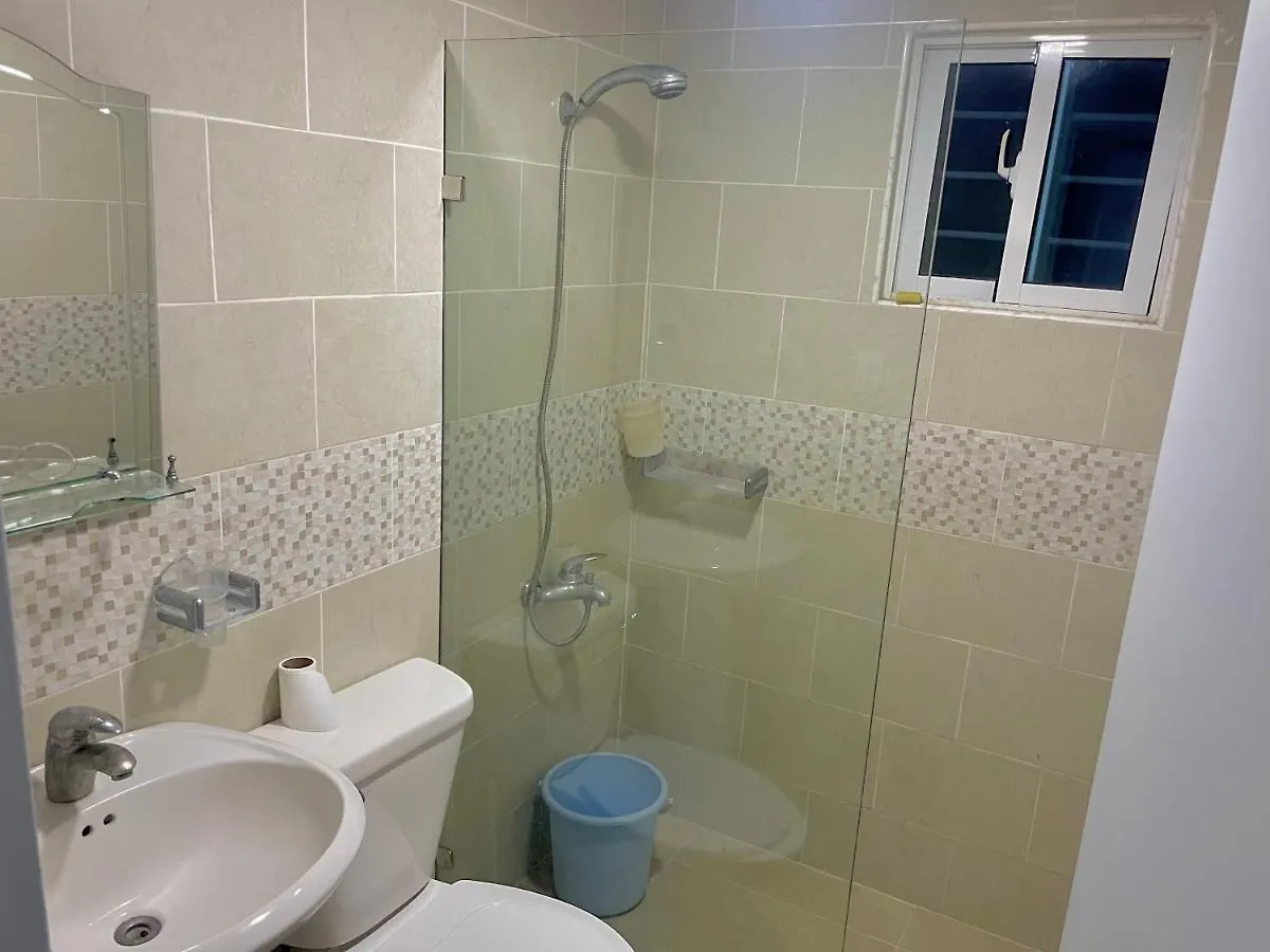 Airbnb Residencial Filadelfia V A 10 Minutos Del Aeropuerto Santo Domingo Este La Grua 0*,  Dominikai Köztársaság