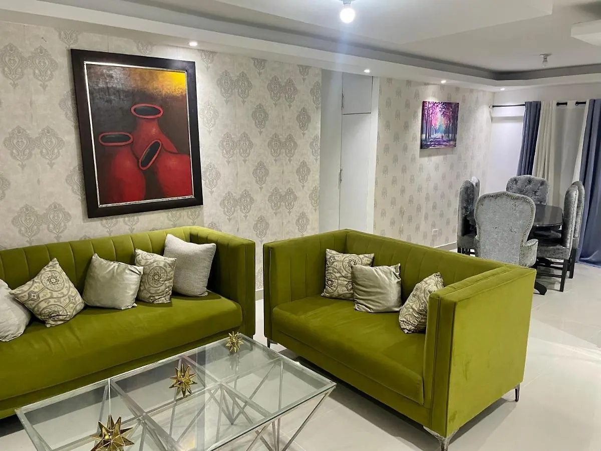 Airbnb Residencial Filadelfia V A 10 Minutos Del Aeropuerto Santo Domingo Este La Grua Apartman