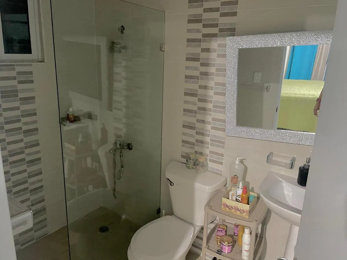 Airbnb Residencial Filadelfia V A 10 Minutos Del Aeropuerto Santo Domingo Este La Grua